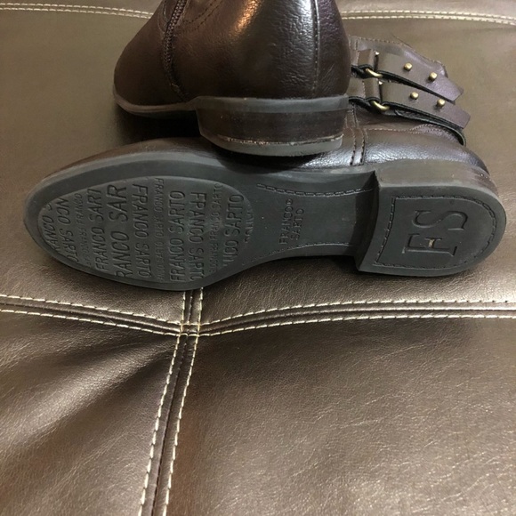 Franco Sarto Boots - Picture 3 of 7
